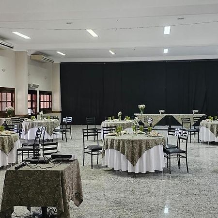Maria Plaza Hotel Aracatuba  Exterior photo