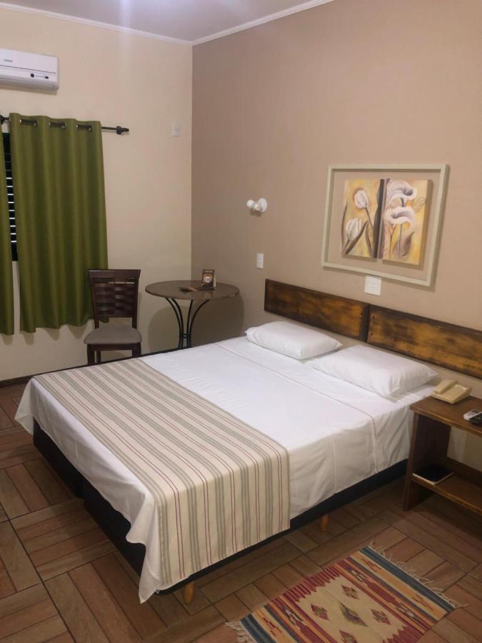 Maria Plaza Hotel Aracatuba  Exterior photo