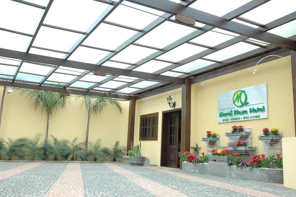 Maria Plaza Hotel Aracatuba  Exterior photo