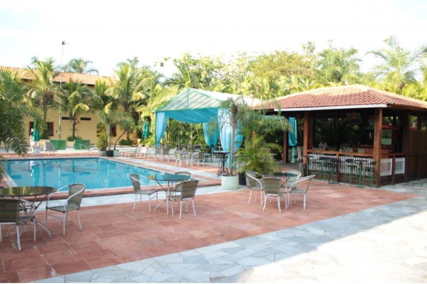 Maria Plaza Hotel Aracatuba  Exterior photo