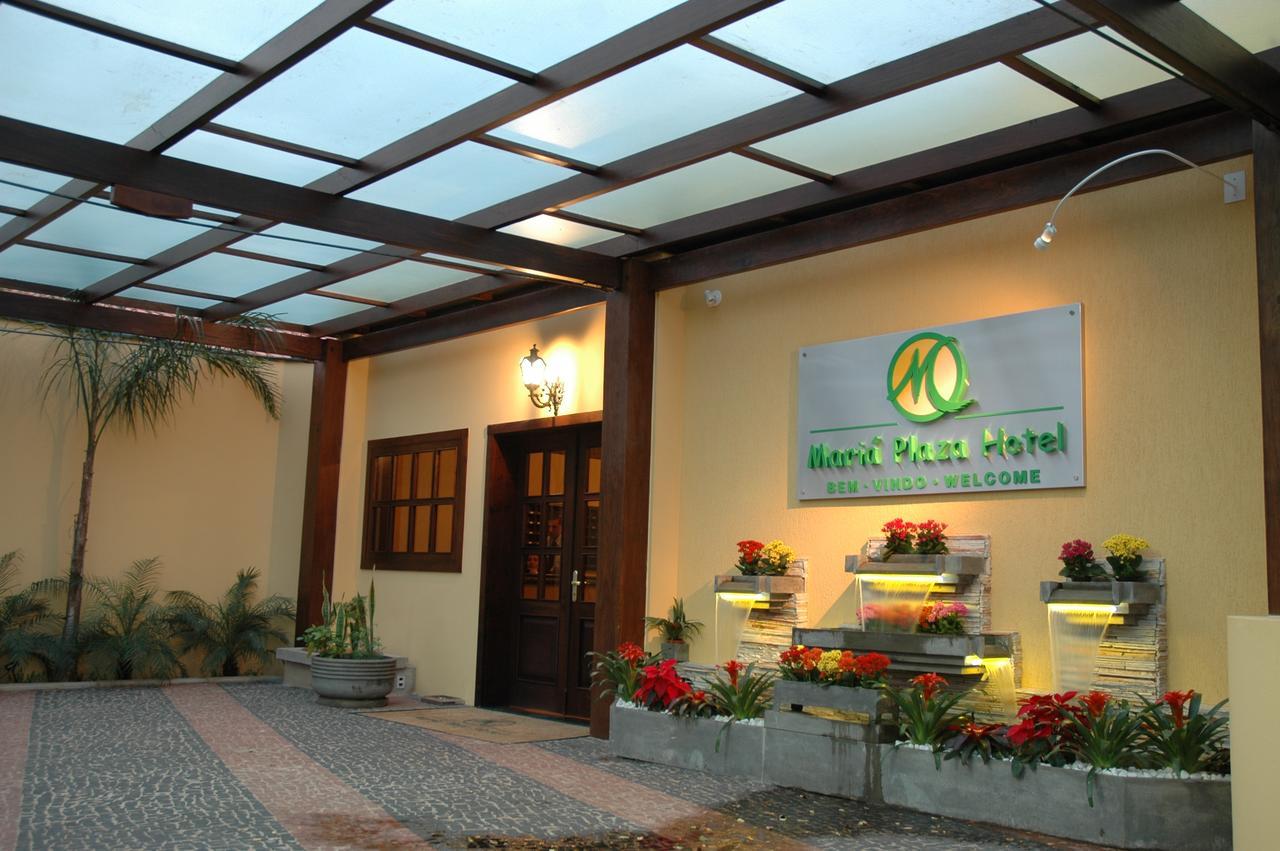 Maria Plaza Hotel Aracatuba  Exterior photo