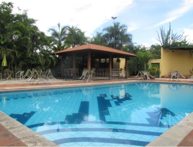 Maria Plaza Hotel Aracatuba  Exterior photo