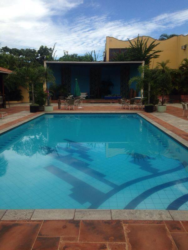 Maria Plaza Hotel Aracatuba  Exterior photo